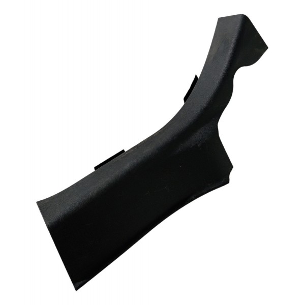 Soleira Porta Traseira Direita Honda Hrv  2017 2018 2019  Preto