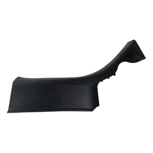 Soleira Porta Traseira Direita Honda Hrv  2017 2018 2019  Preto