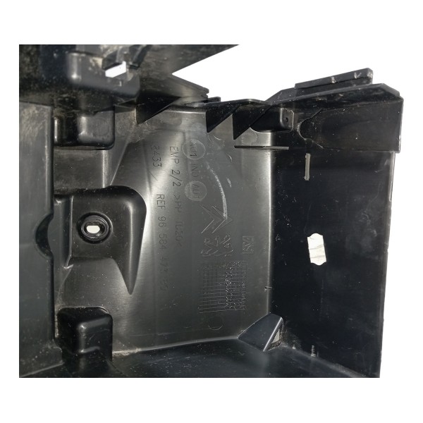 Suporte Base Caixa Fusível Peugeot 2008 Ano 2017 18 19 20 21