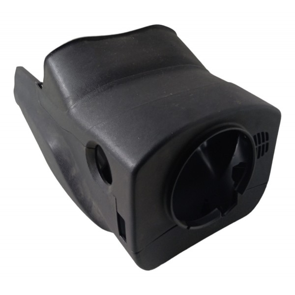 Moldura Acabamento Coluna Direção Peugeot 2008 Ano 2017 2018