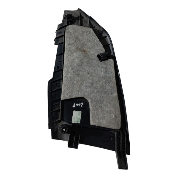 Acabamento Lateral Esquerdo Console Peugeot 2008 Ano 2017 18