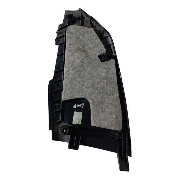Acabamento Lateral Esquerdo Console Peugeot 2008 Ano 2017 18