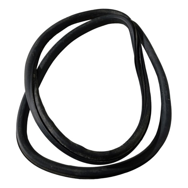 Borracha Vedação Porta Traseira Esquerda Peugeot 2008 2017  Preto