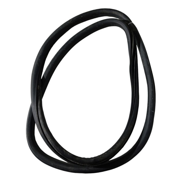 Borracha Vedação Porta Traseira Esquerda Peugeot 2008 2017  Preto