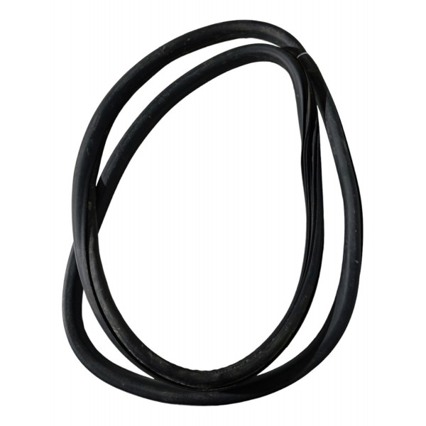 Borracha Vedação Porta Traseira Esquerda Peugeot 2008 2017  Preto