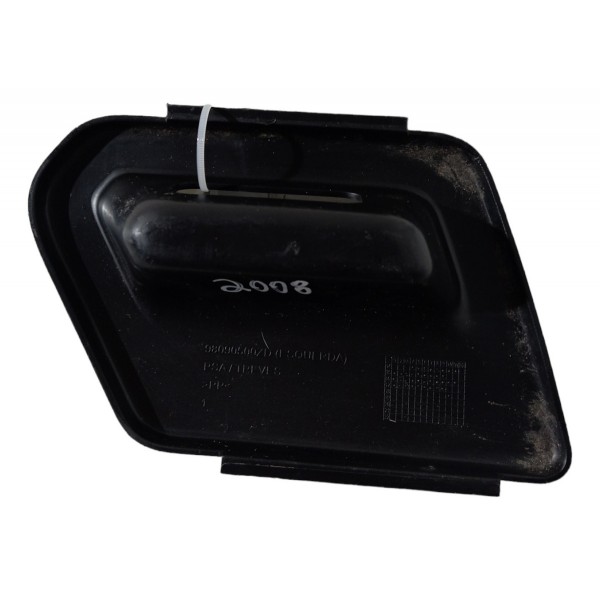 Puxador Esquerdo Tampa Traseira Porta Malas Peugeot 2008 17