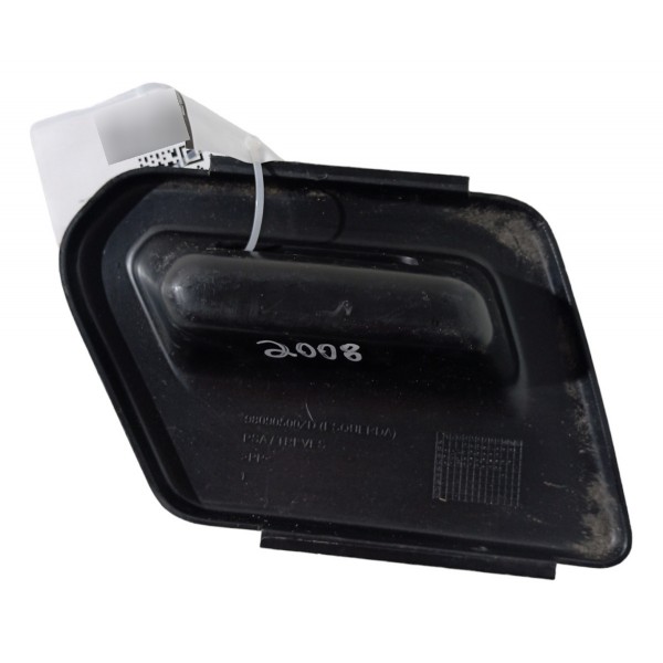 Puxador Esquerdo Tampa Traseira Porta Malas Peugeot 2008 17