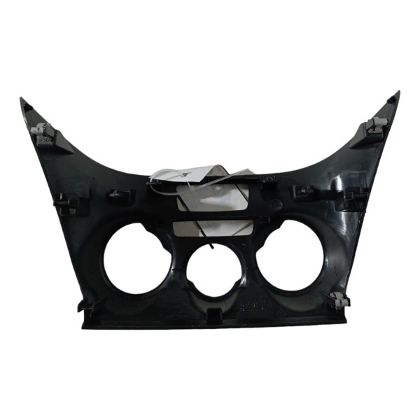 Moldura Comando Ar Condicionado Peugeot 2008 Ano 2017 2018