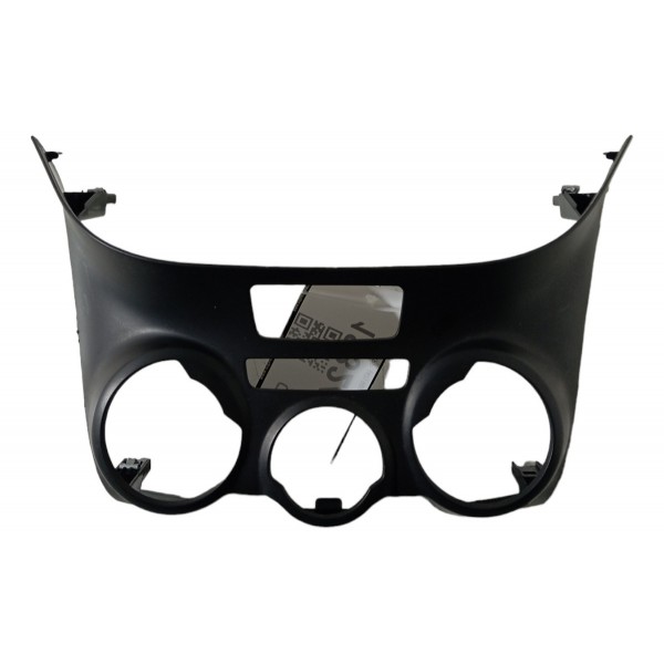 Moldura Comando Ar Condicionado Peugeot 2008 Ano 2017 2018