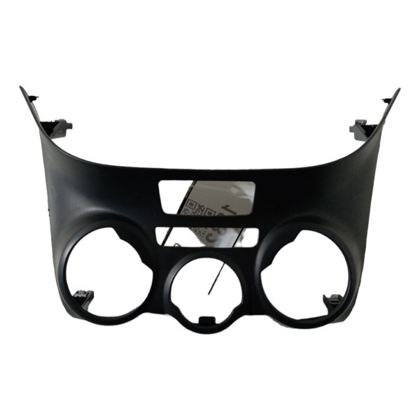 Moldura Comando Ar Condicionado Peugeot 2008 Ano 2017 2018