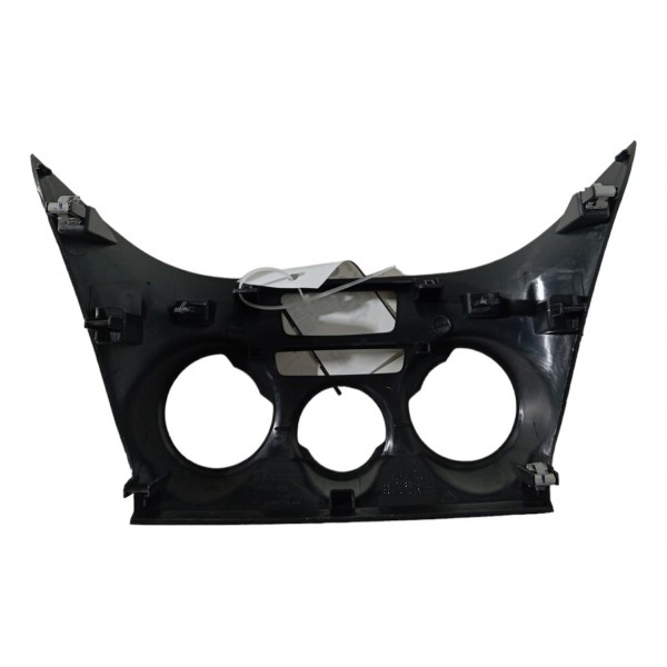 Moldura Comando Ar Condicionado Peugeot 2008 Ano 2017 2018