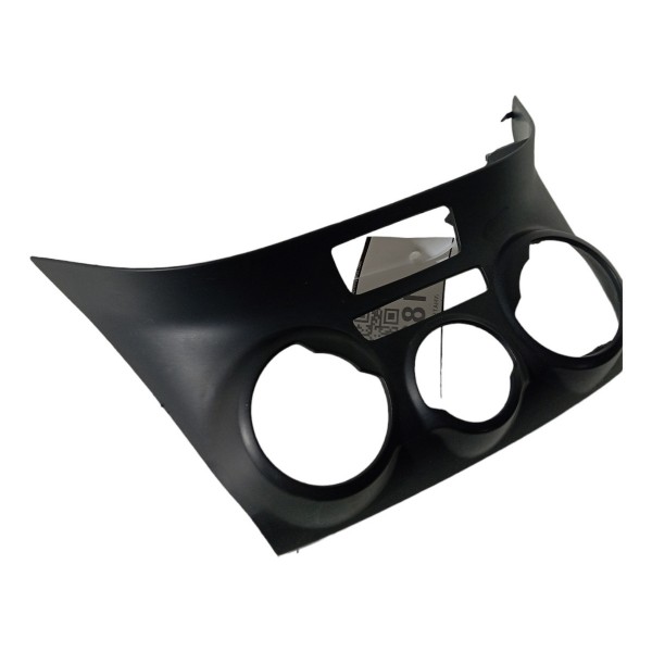 Moldura Comando Ar Condicionado Peugeot 2008 Ano 2017 2018