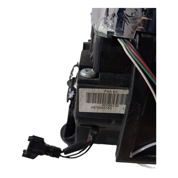 Alavanca Câmbio Automático Peugeot 2008 2017 2018 2019 2020