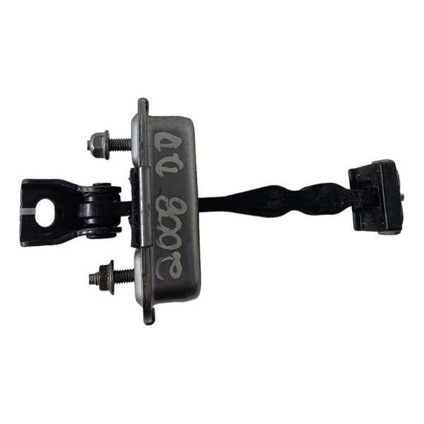 Limitador Porta Dianteira Direita Peugeot 2008 208 2017 2018