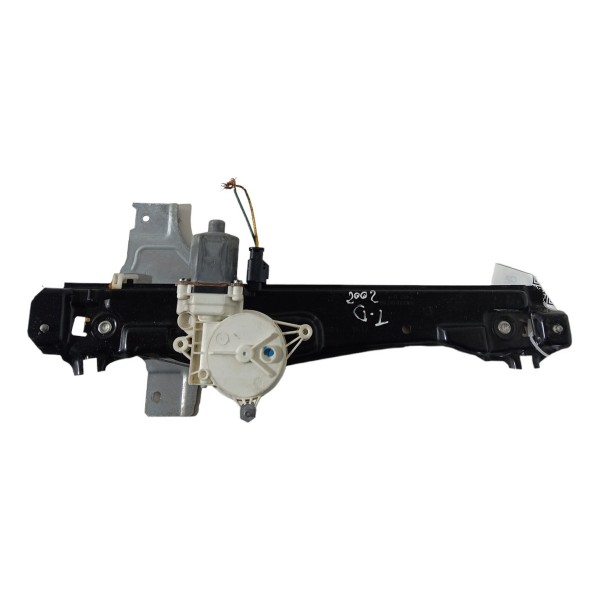 Maquina Vidro Elétrico Traseiro Direito Peugeot 2008 2017 18