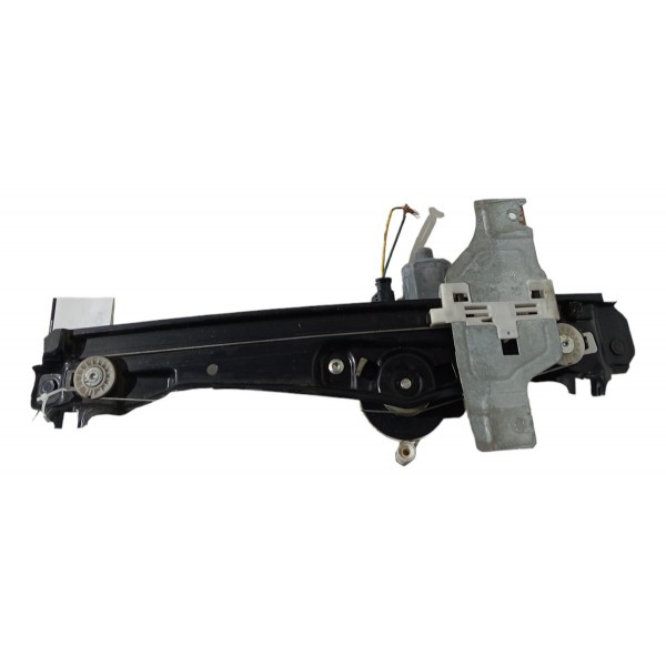 Maquina Vidro Elétrico Traseiro Direito Peugeot 2008 2017 18