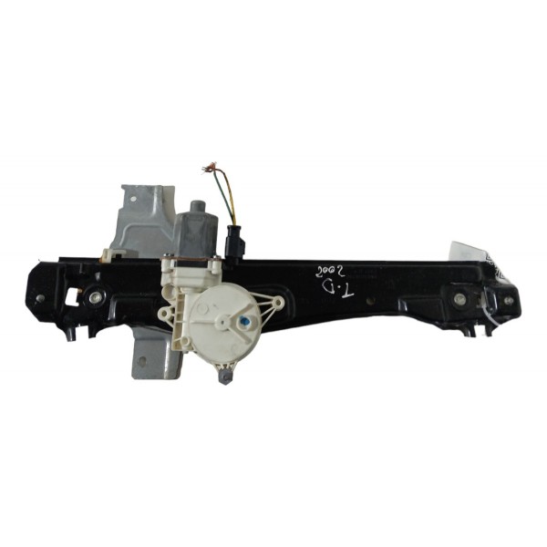 Maquina Vidro Elétrico Traseiro Direito Peugeot 2008 2017 18