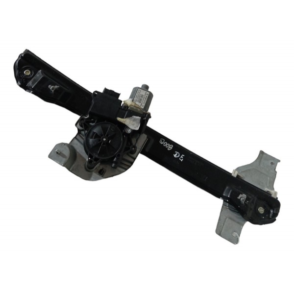 Máquina Vidro Elétrico Dianteira Esquerda Peugeot 2008 2017