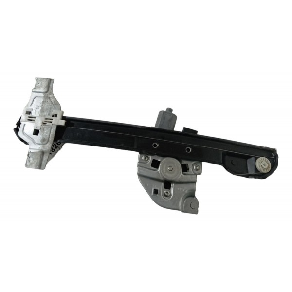 Máquina Vidro Elétrico Dianteira Esquerda Peugeot 2008 2017