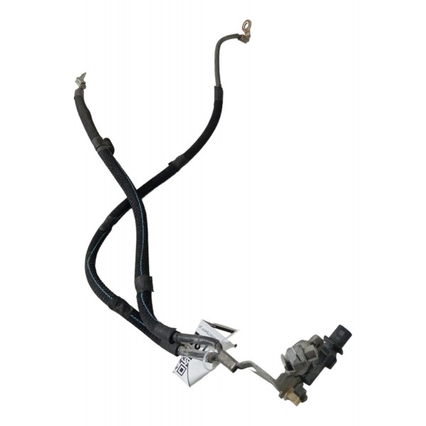 Cabo Terra Polo Negativo Bateria Peugeot 2008 2017 18 19 20