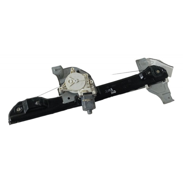 Máquina Vidro Elétrico Dianteiro Direito Peugeot 2008 2017