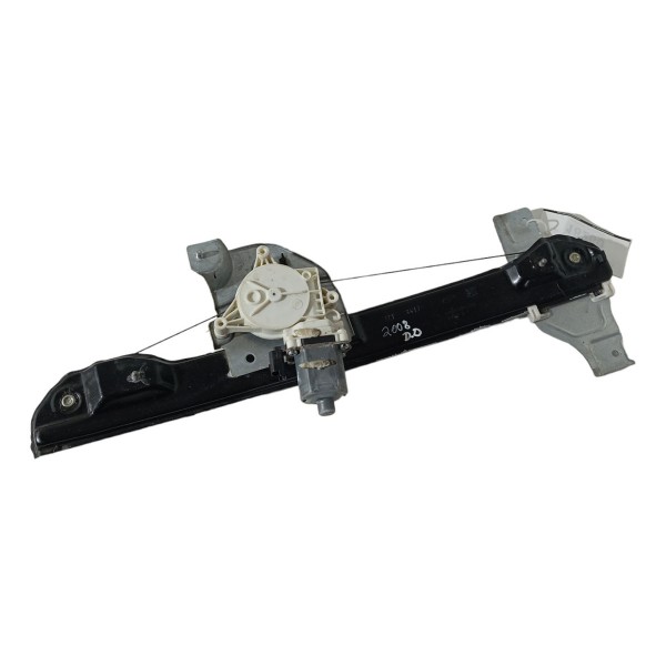 Máquina Vidro Elétrico Dianteiro Direito Peugeot 2008 2017