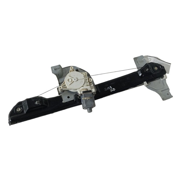 Máquina Vidro Elétrico Dianteiro Direito Peugeot 2008 2017