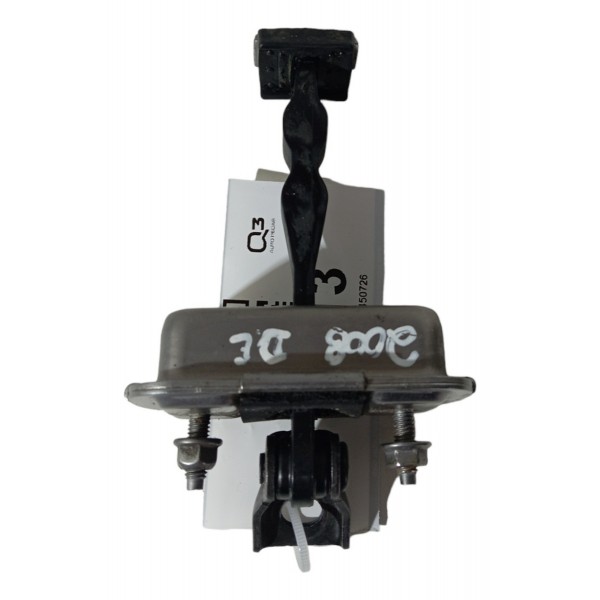 Limitador Porta Dianteira Esquerda Peugeot 2008 2017 2018 19