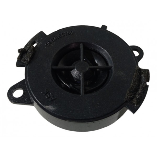 Twitter Alto Falante Painel Peugeot 2008 208 2018 2019 2020 Preto