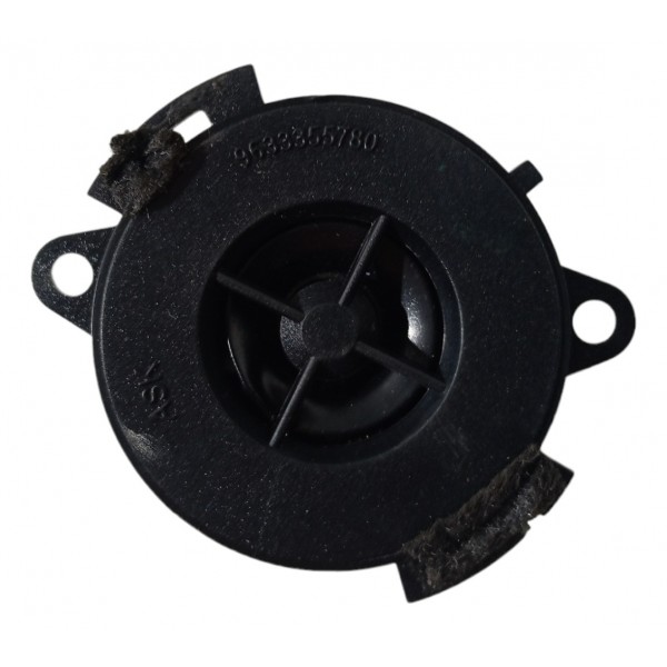 Twitter Alto Falante Painel Peugeot 2008 208 2018 2019 2020 Preto