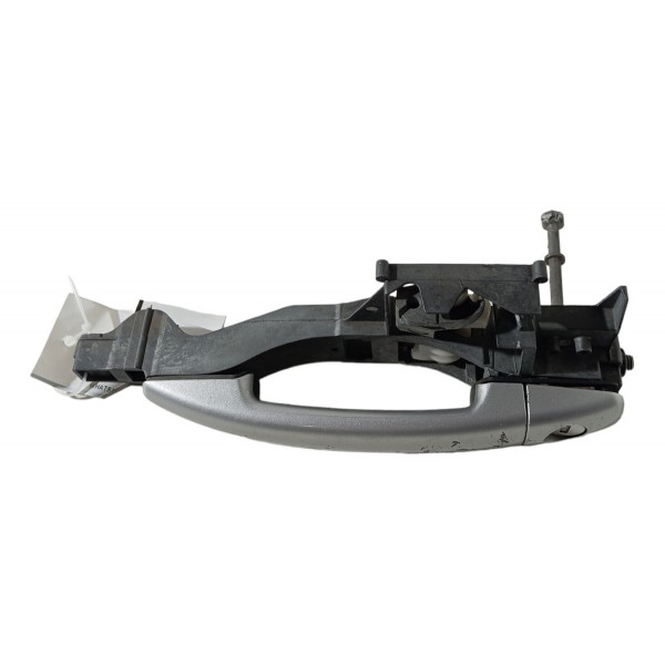 Maçaneta Externa Dianteira Esquerda Peugeot 2008 2017 2018 Praty Dianteira