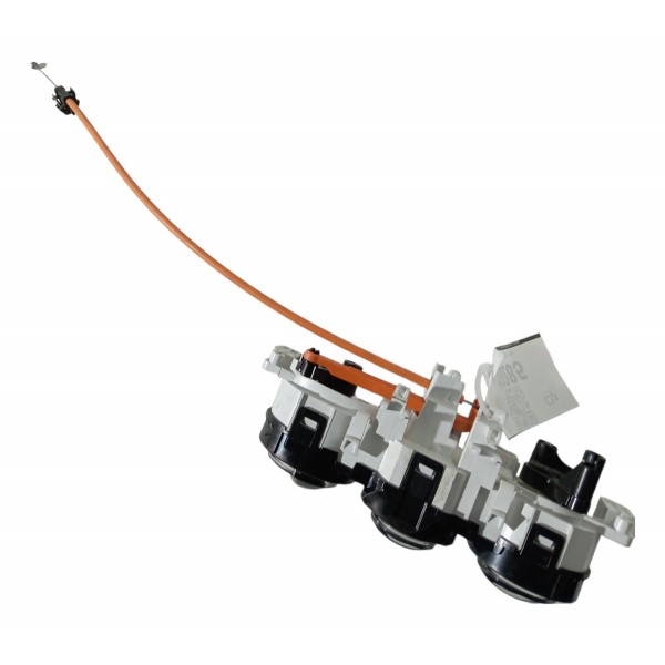 Comando Ar Condicionado Peugeot 2008 2017 2018 2019 2020 21