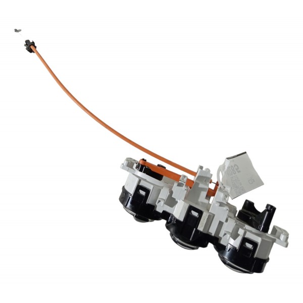 Comando Ar Condicionado Peugeot 2008 2017 2018 2019 2020 21