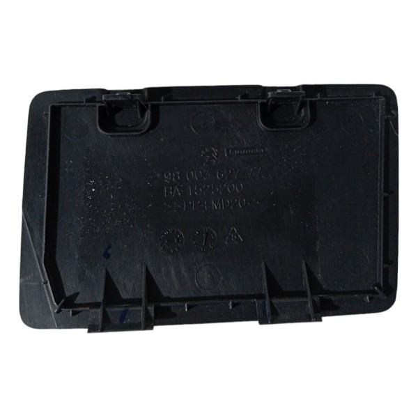 Tampa Lateral Interna Porta Luvas Peugeot 2008 208 2017 2018