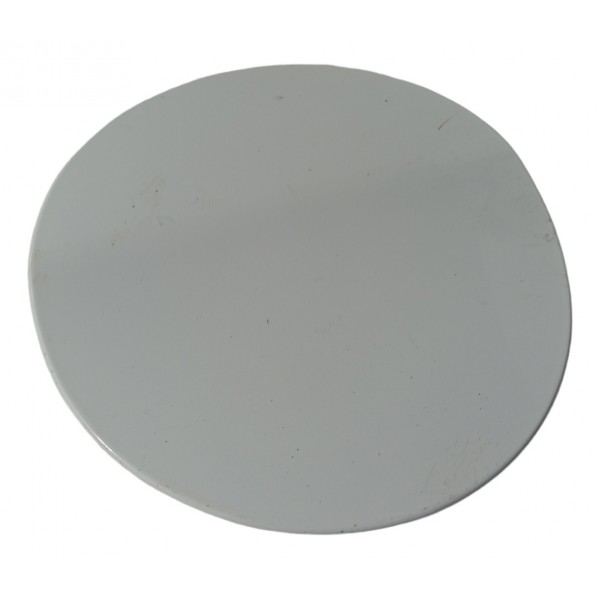 Portinhola Tanque Combustível Peugeot 2008 2017 2018 2019 Branco 200