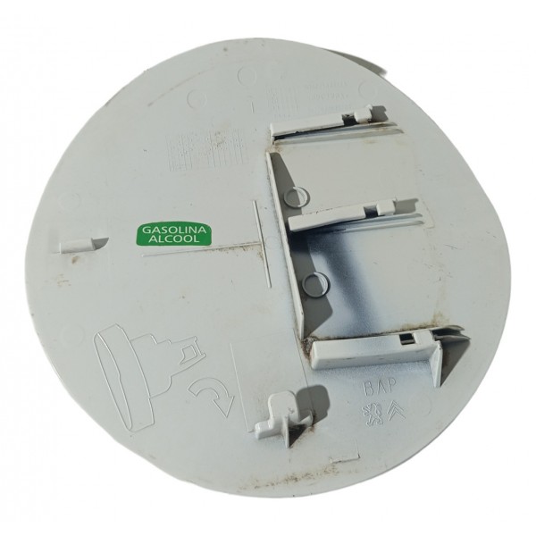 Portinhola Tanque Combustível Peugeot 2008 2017 2018 2019 Branco 200
