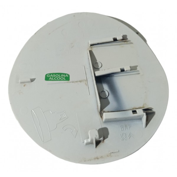 Portinhola Tanque Combustível Peugeot 2008 2017 2018 2019 Branco 200