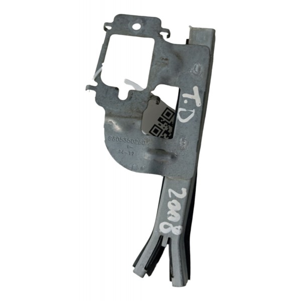 Guia Canaleta Vidro Traseiro Direito Peugeot 2008 2017 2018