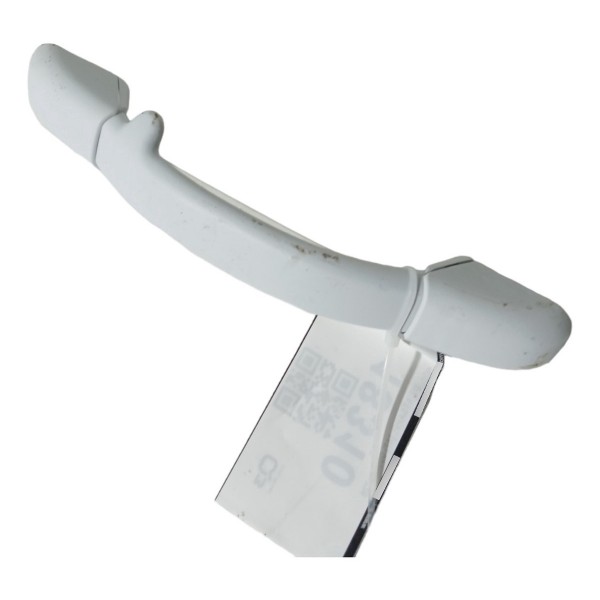 Alça Teto Pqp Traseiro Peugeot 2008 208 2017 18 19 20 21 22 Cinza