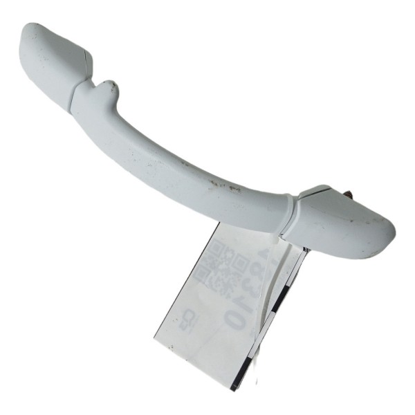 Alça Teto Pqp Traseiro Peugeot 2008 208 2017 18 19 20 21 22 Cinza