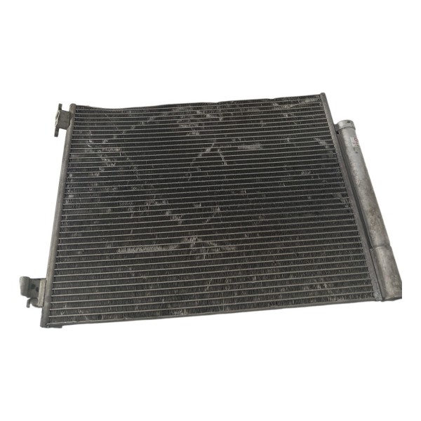 Condensador Ar Condicionado Renault Duster Logan Sandero 17