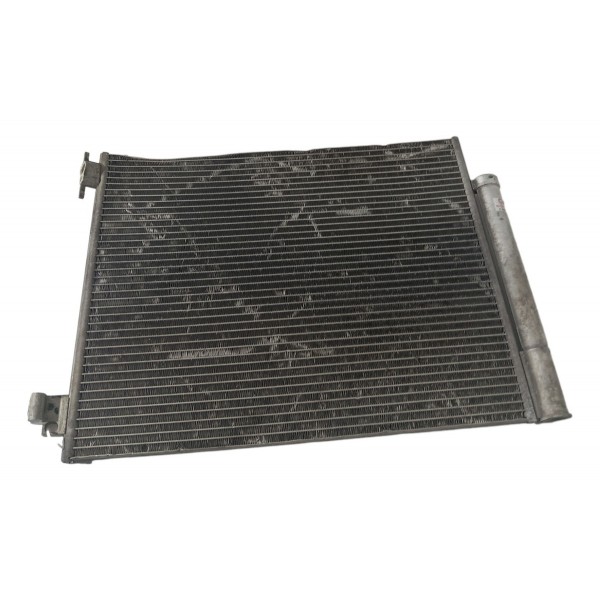 Condensador Ar Condicionado Renault Duster Logan Sandero 17
