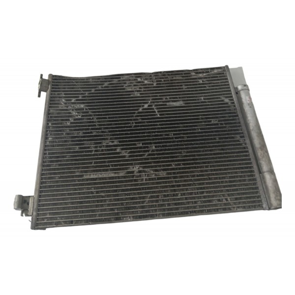 Condensador Ar Condicionado Renault Duster Logan Sandero 17