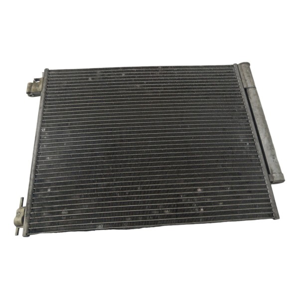 Condensador Ar Condicionado Renault Duster Logan Sandero 17