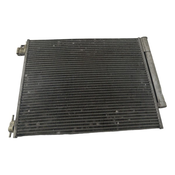 Condensador Ar Condicionado Renault Duster Logan Sandero 17