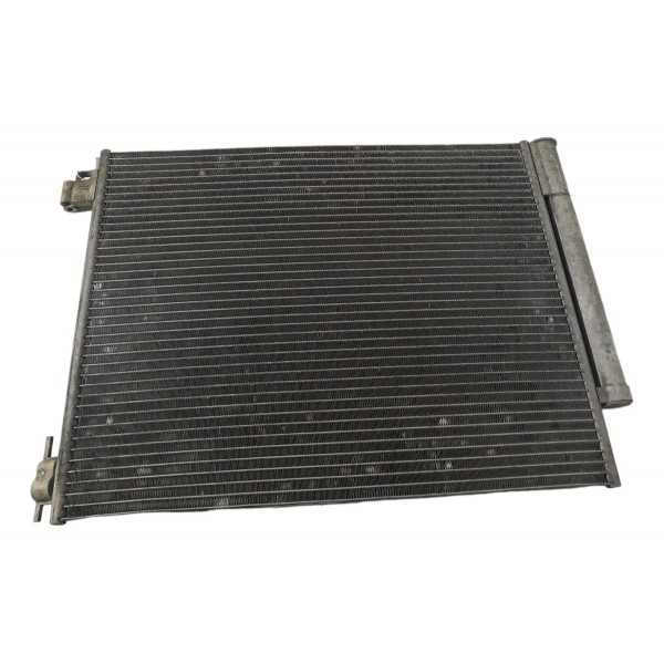Condensador Ar Condicionado Renault Duster Logan Sandero 17