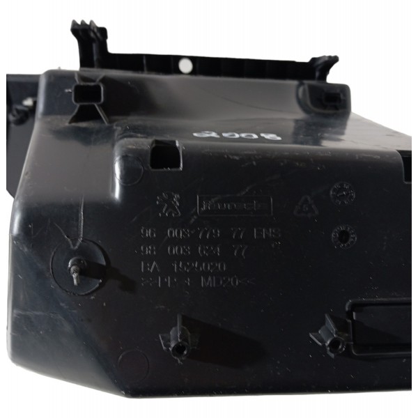 Porta Luvas Peugeot 2008 208 2017 2018 2019 2020 2021