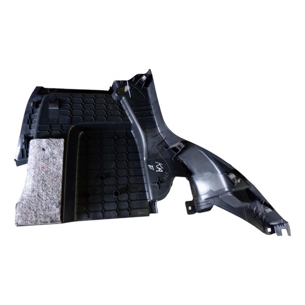 Forro Lateral Direito Porta Malas Ford Ka Hatch 1.0 2015 16 Preto