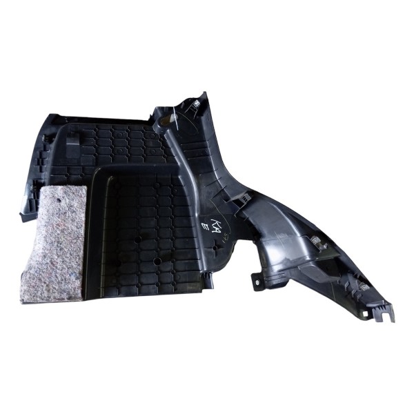 Forro Lateral Direito Porta Malas Ford Ka Hatch 1.0 2015 16 Preto