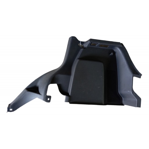 Forro Lateral Direito Porta Malas Ford Ka Hatch 1.0 2015 16 Preto